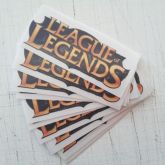 League of Legends Logo